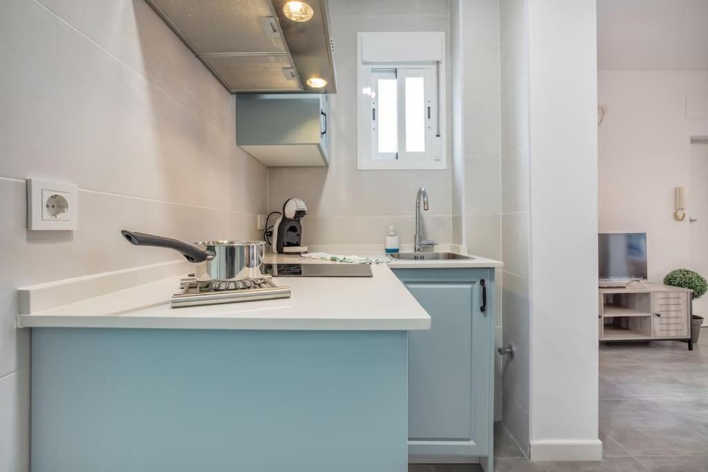 Apartamento Al Alba Córdoba Exterior foto