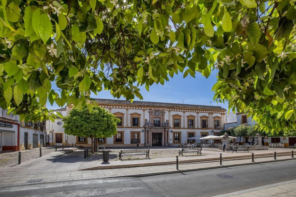 Apartamento Al Alba Córdoba Exterior foto